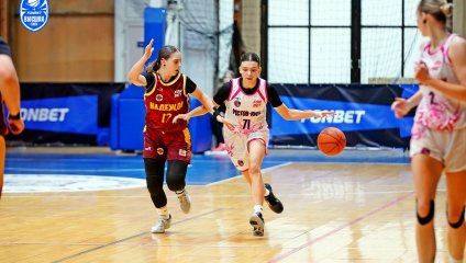 Ростов-ЮФУ - Надежда-2 82:68 (25.10.2025)