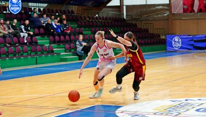 Ростов-ЮФУ - Надежда-2 82:68 (25.10.2025)