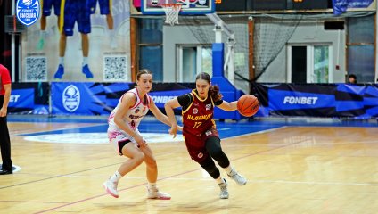 Ростов-ЮФУ - Надежда-2 82:68 (25.10.2025)