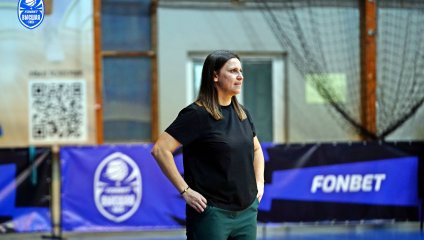 Ростов-ЮФУ - Надежда-2 82:68 (25.10.2025)