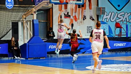 Ростов-ЮФУ - Надежда-2 82:68 (25.10.2025)