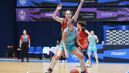 Металлург - Славянка-ЧКПЗ 77:69 (12.10.2025)