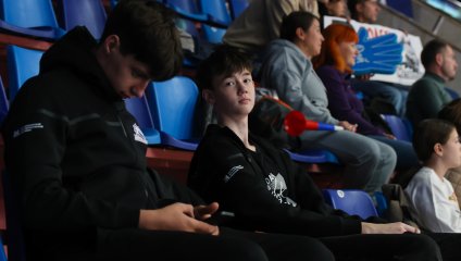 Металлург - Славянка-ЧКПЗ 77:69 (12.10.2025)