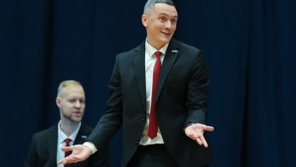 «Металлург» открыл сезон напряженной победой над «Славянкой-ЧКПЗ»