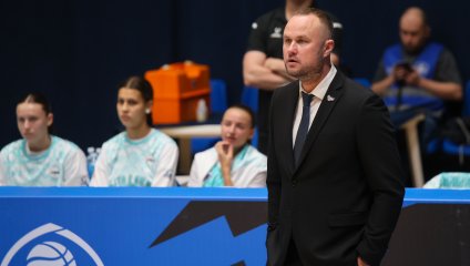 Металлург - Славянка-ЧКПЗ 77:69 (12.10.2025)