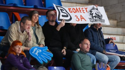 Металлург - Славянка-ЧКПЗ 77:69 (12.10.2025)