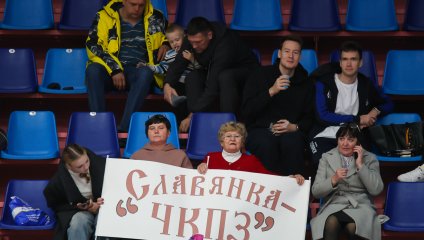 Металлург - Славянка-ЧКПЗ 77:69 (12.10.2025)