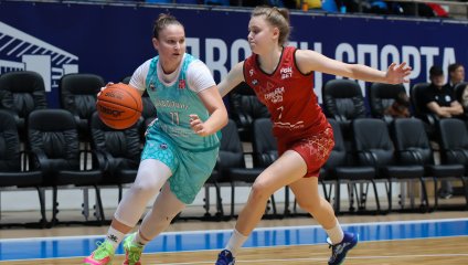 «Металлург» открыл сезон напряженной победой над «Славянкой-ЧКПЗ»