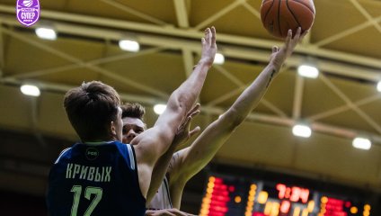 "Новосибирск" проиграл одному из лидеров чемпионата