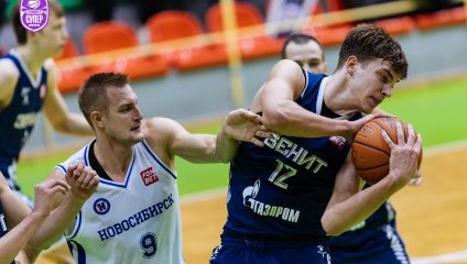 "Новосибирск" проиграл одному из лидеров чемпионата