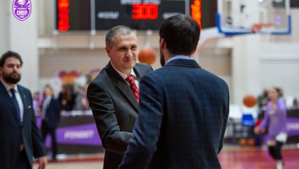 «Спартак» уступил «Чевакате» в первом матче четвертьфинала