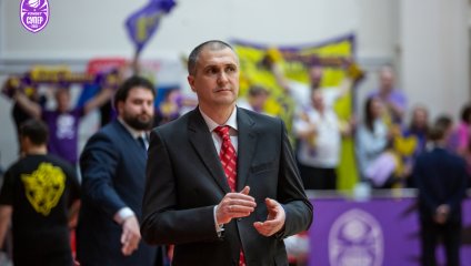 «Спартак» уступил «Чевакате» в первом матче четвертьфинала