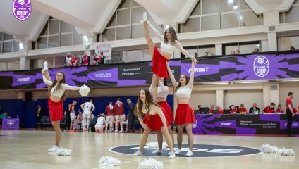 «Спартак» уступил «Чевакате» в первом матче четвертьфинала