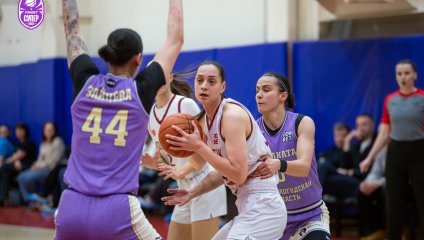 «Спартак» уступил «Чевакате» в первом матче четвертьфинала