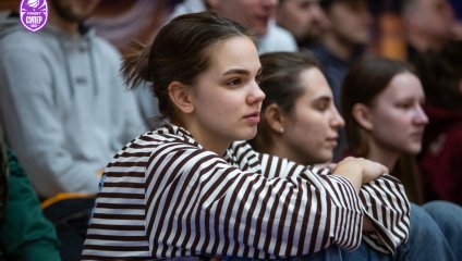 «Спартак» уступил «Чевакате» в первом матче четвертьфинала