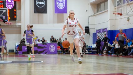 «Спартак» уступил «Чевакате» в первом матче четвертьфинала