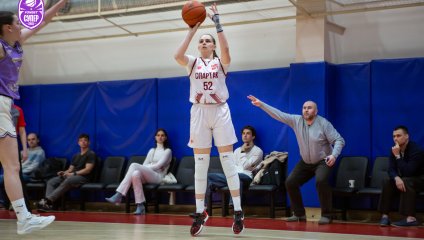 «Спартак» уступил «Чевакате» в первом матче четвертьфинала