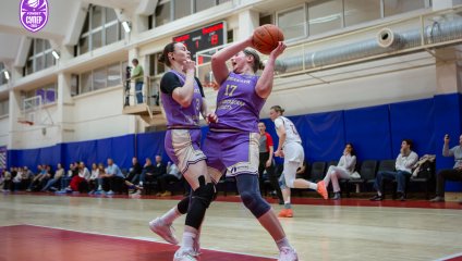 «Спартак» уступил «Чевакате» в первом матче четвертьфинала