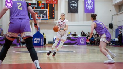 «Спартак» уступил «Чевакате» в первом матче четвертьфинала