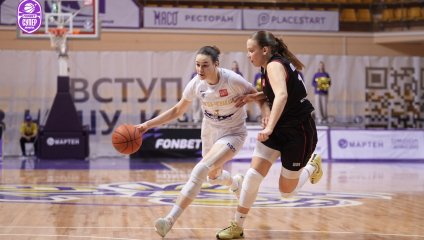 Чеваката - Спарта энд К-2 63:62 (11.03.2025)