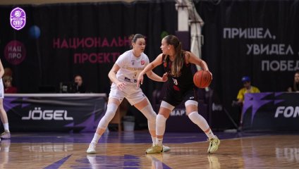 Чеваката - Спарта энд К-2 63:62 (11.03.2025)