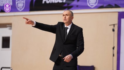 Чеваката - Спарта энд К-2 63:62 (11.03.2025)