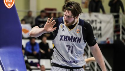 Тамбов - Химки 64:86 (04.12.2024)