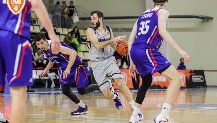 Тамбов - Химки 64:86 (04.12.2024)