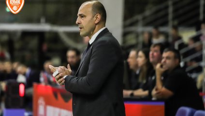 Тамбов - Химки 64:86 (04.12.2024)