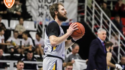 Тамбов - Химки 64:86 (04.12.2024)