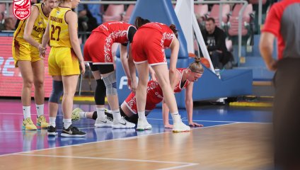 Надежда - МБА-МГУСиТ 58:70 (21.10.2025)