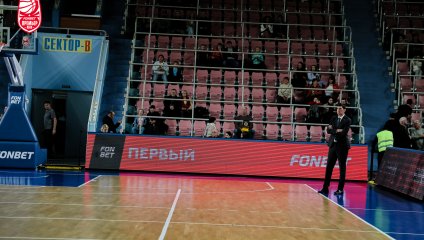 Надежда - МБА-МГУСиТ 58:70 (21.10.2025)