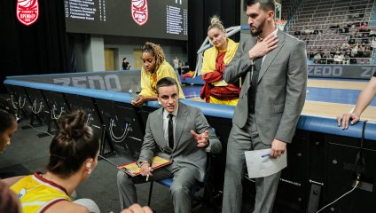 Надежда - МБА-МГУСиТ 58:70 (21.10.2025)