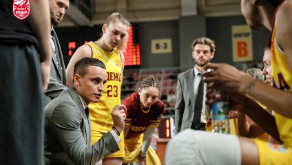 Надежда - МБА-МГУСиТ 58:70 (21.10.2025)