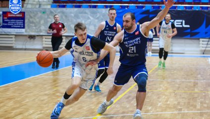 Металлург-Челбаскет - Южный слон 84:91 (10.03.2025)