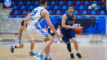 Металлург-Челбаскет - Южный слон 84:91 (10.03.2025)