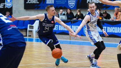 Металлург-Челбаскет - Южный слон 84:91 (10.03.2025)