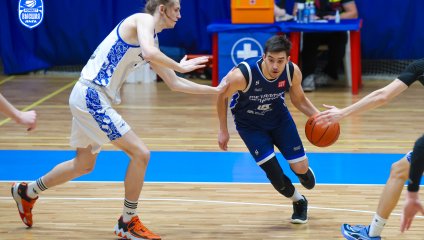 Металлург-Челбаскет - Южный слон 84:91 (10.03.2025)