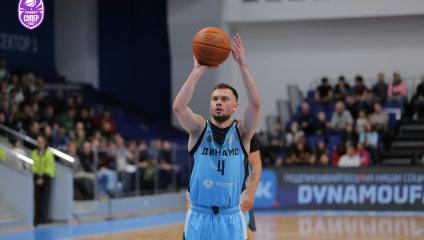 Динамо - Темп-СУМЗ 90:86 (14.01.2026)