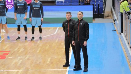 Динамо - Темп-СУМЗ 90:86 (14.01.2026)