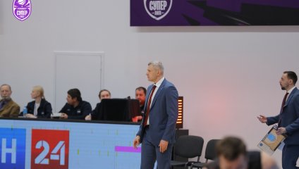 Динамо - Темп-СУМЗ 90:86 (14.01.2026)