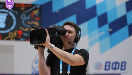 Динамо - Темп-СУМЗ 90:86 (14.01.2026)