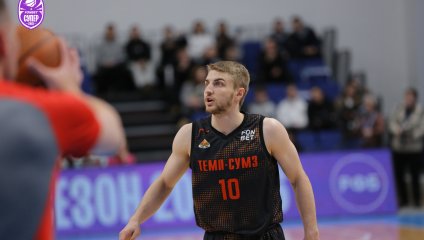 Динамо - Темп-СУМЗ 90:86 (14.01.2026)