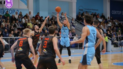 Динамо - Темп-СУМЗ 90:86 (14.01.2026)