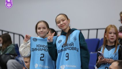 Динамо - Темп-СУМЗ 90:86 (14.01.2026)