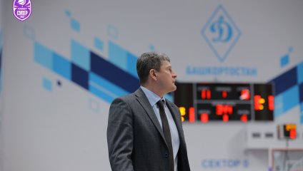 Динамо - Темп-СУМЗ 90:86 (14.01.2026)