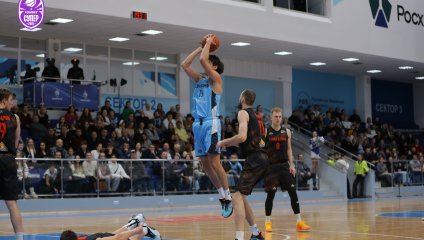 Динамо - Темп-СУМЗ 90:86 (14.01.2026)