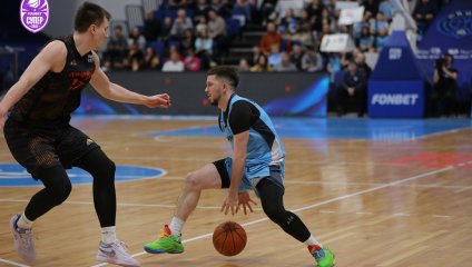 Динамо - Темп-СУМЗ 90:86 (14.01.2026)