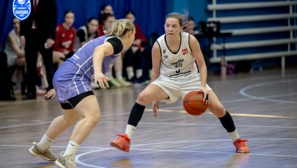 Победа «Славянки-ЧКПЗ» на домашнем паркете