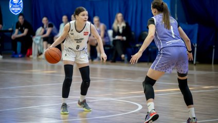 Победа «Славянки-ЧКПЗ» на домашнем паркете